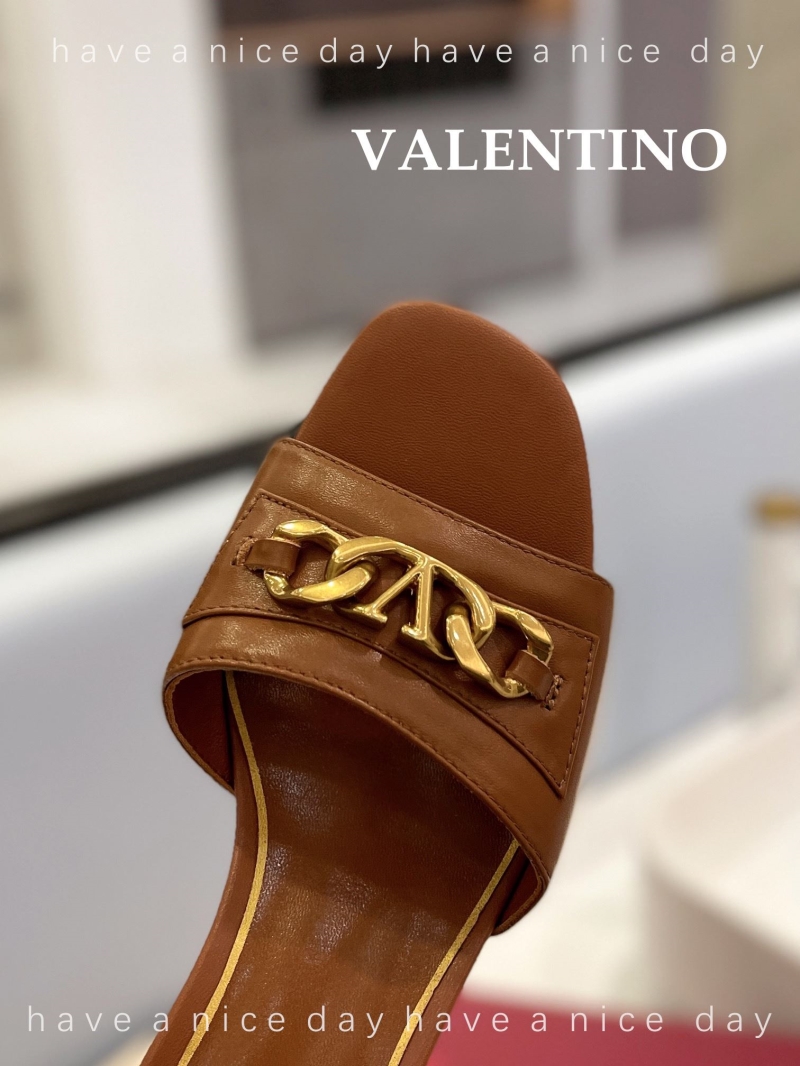 Valentino Slippers